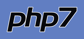 PHP 7 logo by Vincent Pontier https://twitter.com/Elroubio/status/598826206503514112 PHP 7 logo